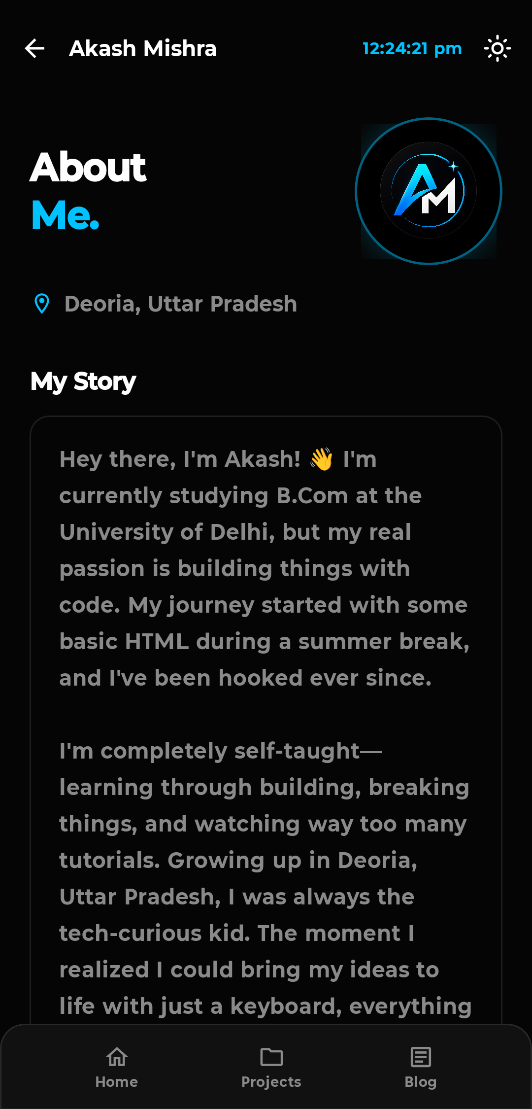 App Screenshot 2